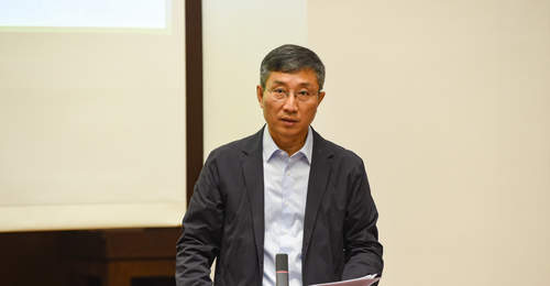 国博最新成果,44块晋南古壁画残片清理缀合完成