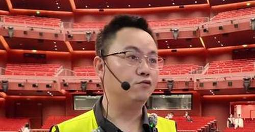 顶级舞台配置+声场设计 上海大歌剧院的配置对标“世界一流”