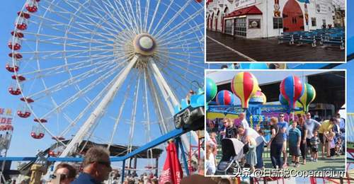 当地人不干了,美国知名游乐园原址,要建252间酒店,居民要告官