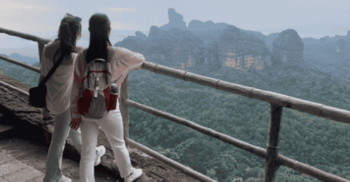 七月游丹霞,云海覆峰峦,朝夕享清欢,暑期专属福利来袭!