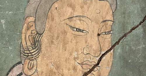 国博44块晋南壁画残片缀合获突破