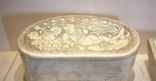 千年前的“消暑潮品”(文物里的潮生活)