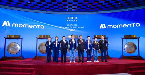 Momenta正式登陆港交所，募资约68亿港元