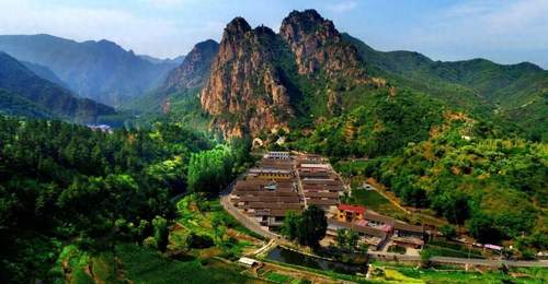 琉璃庙镇紧扣北部生态文旅枢纽职能,打造深山区乡村文旅振兴样板