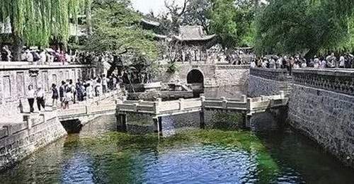 太原晋祠景区,这6个小众打卡点位,一键收藏→