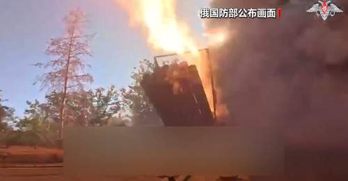 俄称打击乌军工企业和多个港口 乌称打击俄军集结区