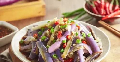 茄子的“天敌”,再爱也不可同食!越吃毛病越多,得留心了
