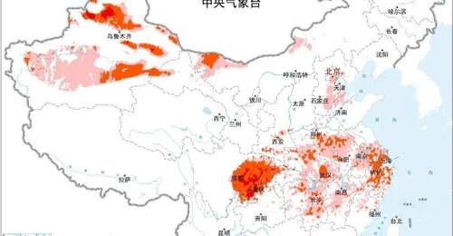 局地超40℃！各大“火炉城市”高温日历来了