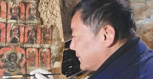 练精准功夫 传修复技艺(工匠绝活·全国文物大工匠)