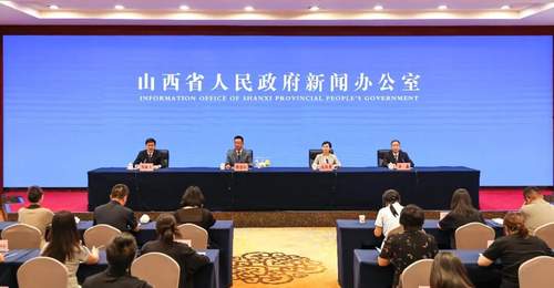 山西举行2026非遗面食大会新闻发布会