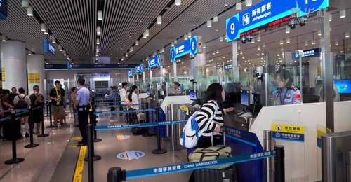 2026年天津邮轮口岸出入境旅客突破10万人次