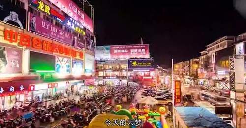美丽城市 | 云梦县:置县于西魏大统十六年(公元550年),至今已有1400多年的历史