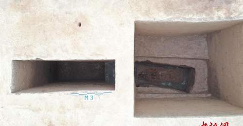 陕西发现10座保存较完整汉墓 随葬器物组合丰富