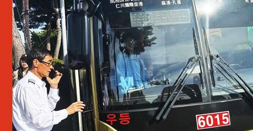 一群陌生中国女孩,在韩国的“生死救援”