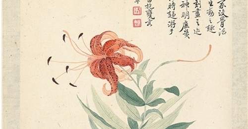走进瓯香馆,读懂恽南田(读画)