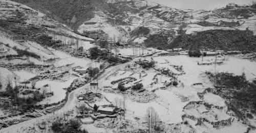 横断山脉丨曾毅:凉山谣