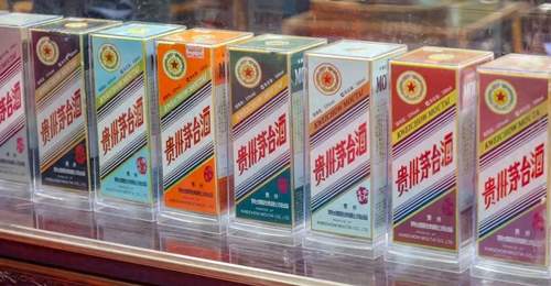茅台提价白酒板块大涨市场信心回暖