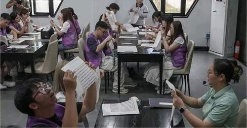 在笔墨纸砚间,触摸两岸共同的文化根脉