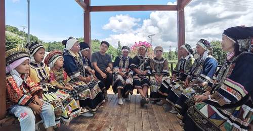 文山州文艺活动遍地开花 多元作品见证边疆文艺新风貌