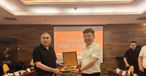 陕西省山东商会赴大唐西市博物馆体验丝路商文明 共探多元活动合作新可能