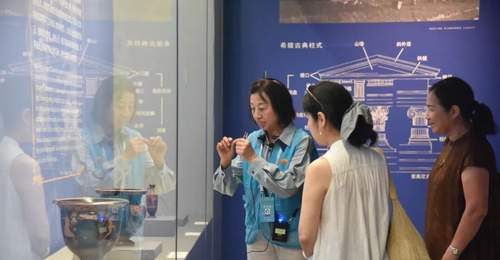 8月4日-8月9日公益讲解等你来！探秘古文明与青岛史的文博之旅开启报名通道