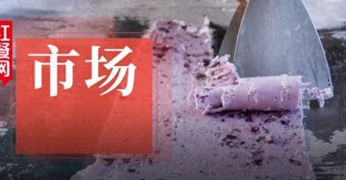 喜茶上海首家炒冰实验室开业 限定鲜果手工炒冰引大量顾客排队3小时体验