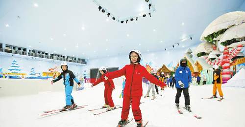 来昆明大理丽江玩转冰雪与避暑 暑期云南入境游多元活动引爆海外游客参与热潮