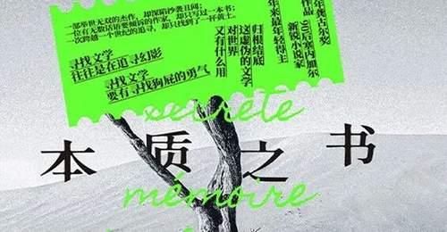 参与《本质之书》龚古尔文学奖创作解谜 多元时空里读非洲作家的人性幽微
