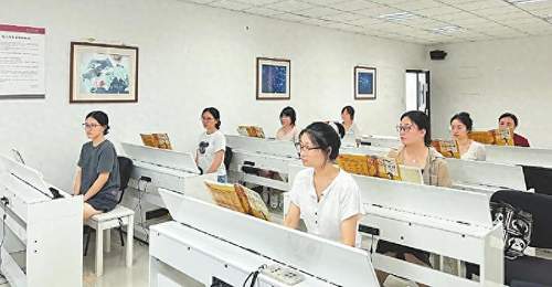 四川文化馆暑期公益班音乐会展览 邀市民解锁多元消夏新体验