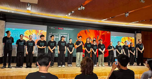 9月来国家大剧院 原创舞剧《花园》邀你共赴人工智能时代的生命哲思之约