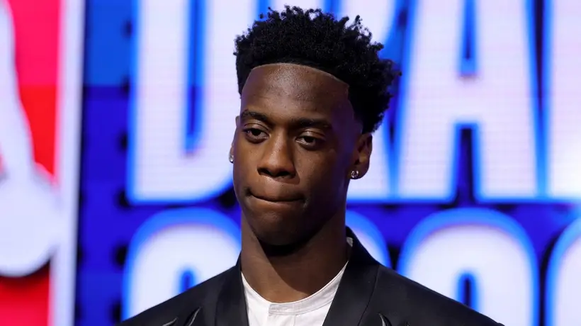 NBA选秀大会:奇才状元签摘迪班萨 皮特森榜眼