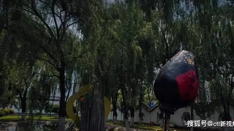 千年酒香秘境,毕业旅行打卡地——刘伶醉4A级工业旅游景区