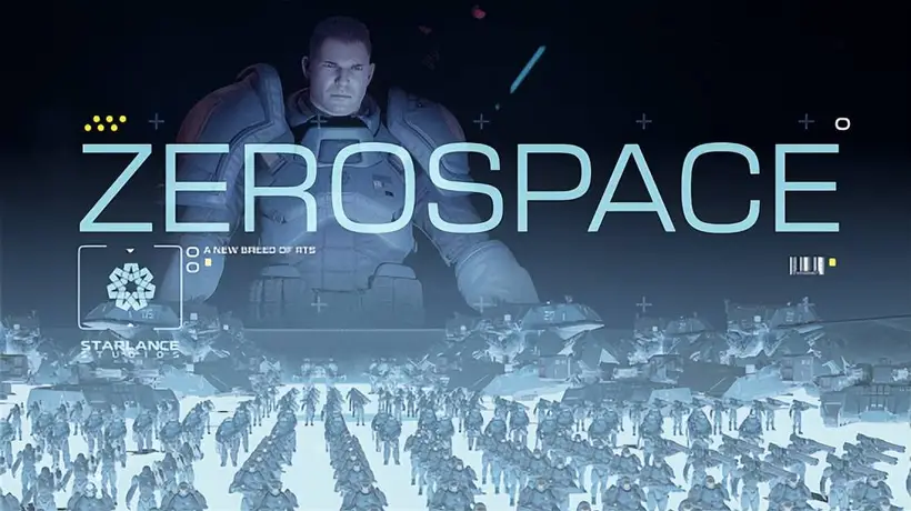 年度 RTS黑马《零度空间 ZeroSpace》参加6月新品节!Demo现已支持中文!