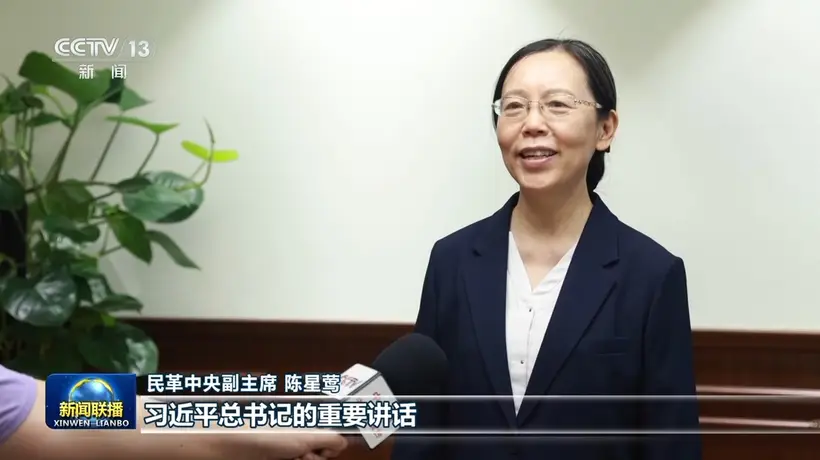 视频丨勠力同心 团结奋斗!总书记重要讲话引发热烈反响