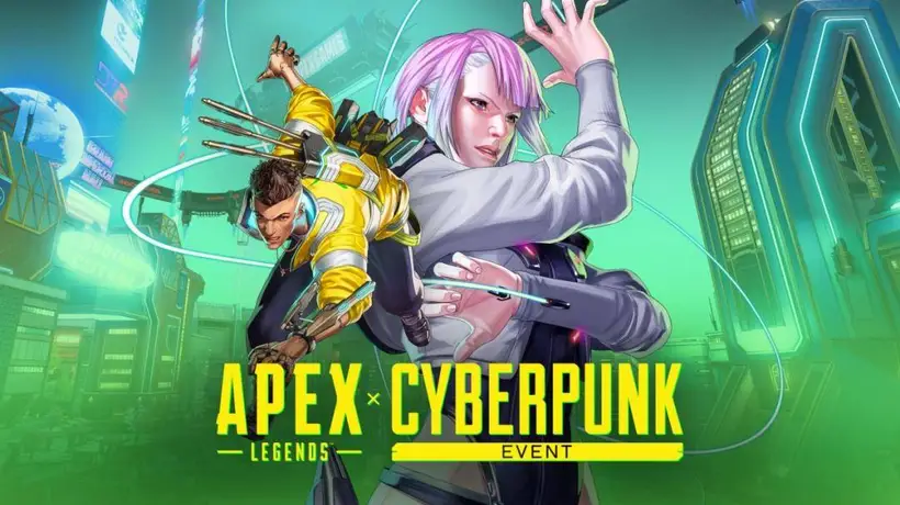 《Apex英雄》“夜之城”联动访谈:晚上好,夜之城
