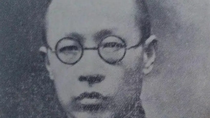 黄埔军校中最受同学欢迎的人,比老蒋的威望都高,后来却当了和尚