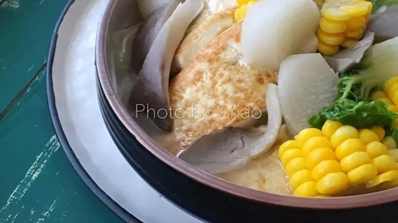 别总炖肉了，山药和它一起煮，汤鲜味美，热乎乎一锅真解腻
