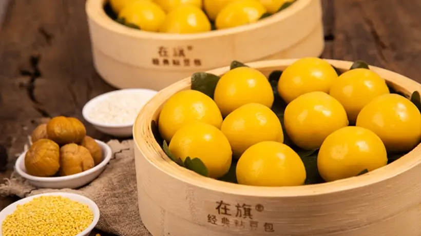 满族非遗速冻粘豆包的发展现状是怎样的