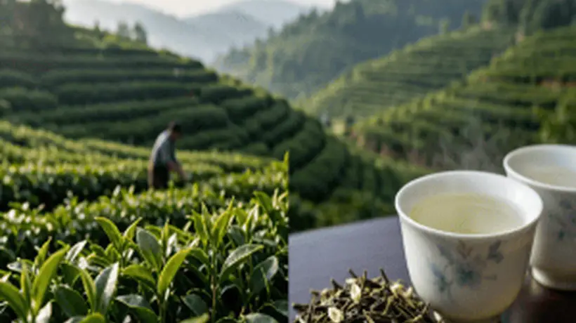 再访福州茉莉花茶 ——一窨一夜里,藏着多少闽都人的慢功夫?
