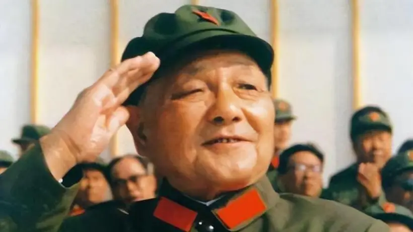 毛泽东去世之后,最终为何是邓小平胜任?有两个重要原因