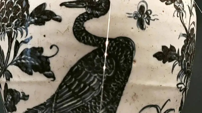 花脚大仙分享：《生灵百态——安徽馆藏珍品中的鸟兽物象》之七