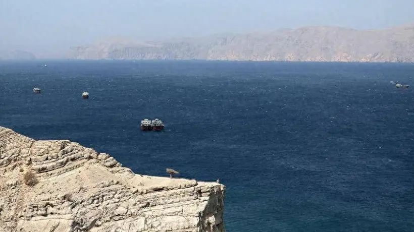 600亿美元新管道:美国要绕开霍尔木兹海峡?