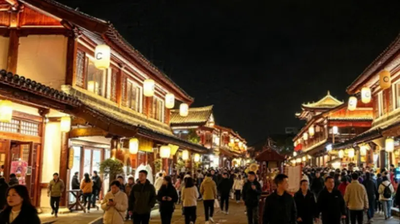 芒果系操盘大庸古城重生 情绪文旅模式迎市场长期考验