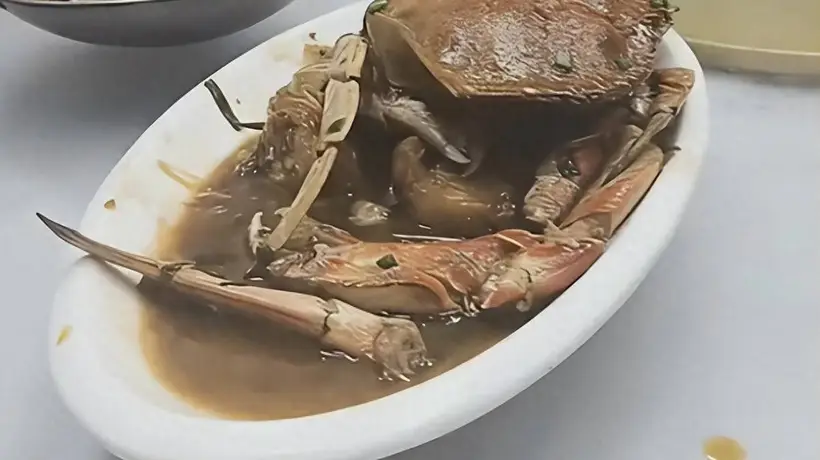 普陀山海鲜消费遇价差?游客探店对比同款珍宝蟹差价超百元 当地监管回应市场定价规则