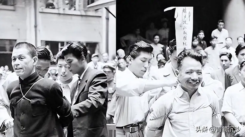 1949年汉奸被枪决 陈毅得知真相失声痛哭他是烈士