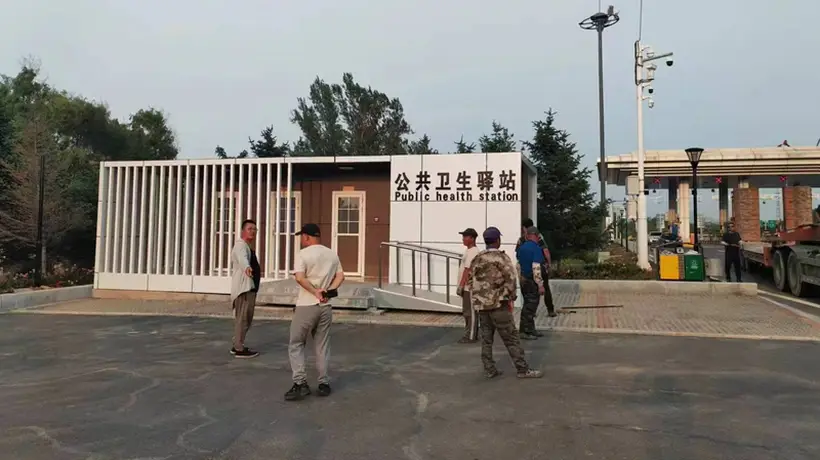 去景区如厕不用愁 多元环保设施适配不同场景体验更省心