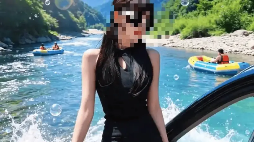 贵州洛北景区“商务漂流”活动引关注 多元服务内容引参与体验讨论