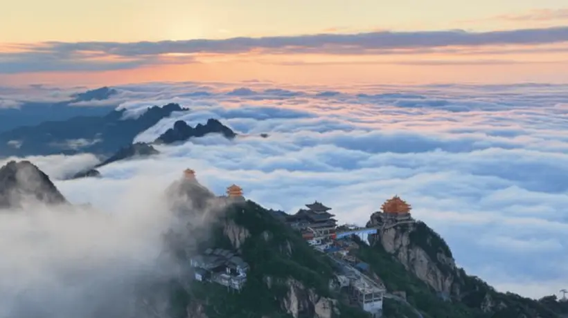 报名景区摄影师挑战竟踩了浪漫陷阱？月薪6万看云海的福利竟是免费打工局