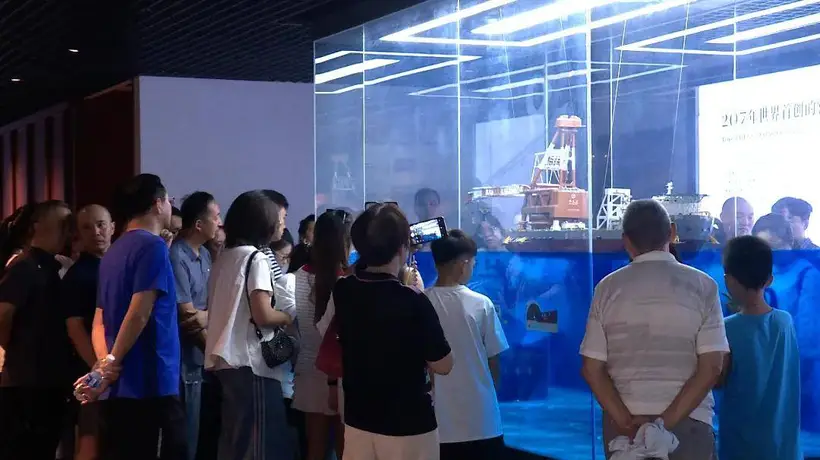 趣探阳江海丝馆 五大沉浸式研学项目解锁暑期文旅新玩法