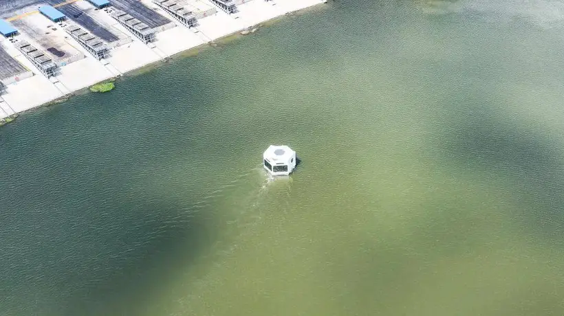济宁家门口的水上度假新玩法 玲珑塔智能游船多元场景邀你体验